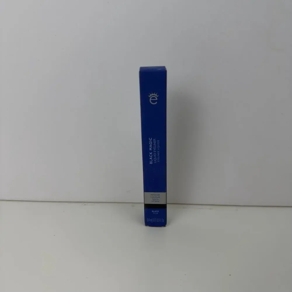 EYEKO BLACK MAGIC PENCIL EYELINER - INTENSE COLOUR - BLACK - NEW IN BOX NIB